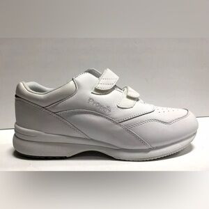 Propet Tour Walker Strap Womens Walking Shoes White Size 11 M